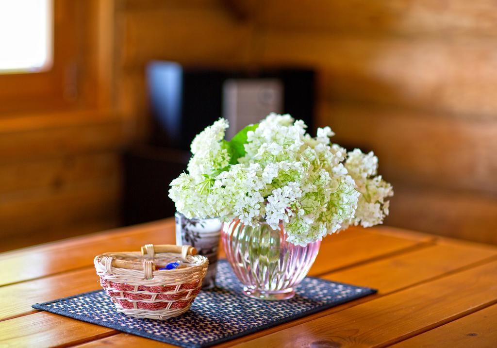 Ezerkalni Villa Raiskums ภายนอก รูปภาพ